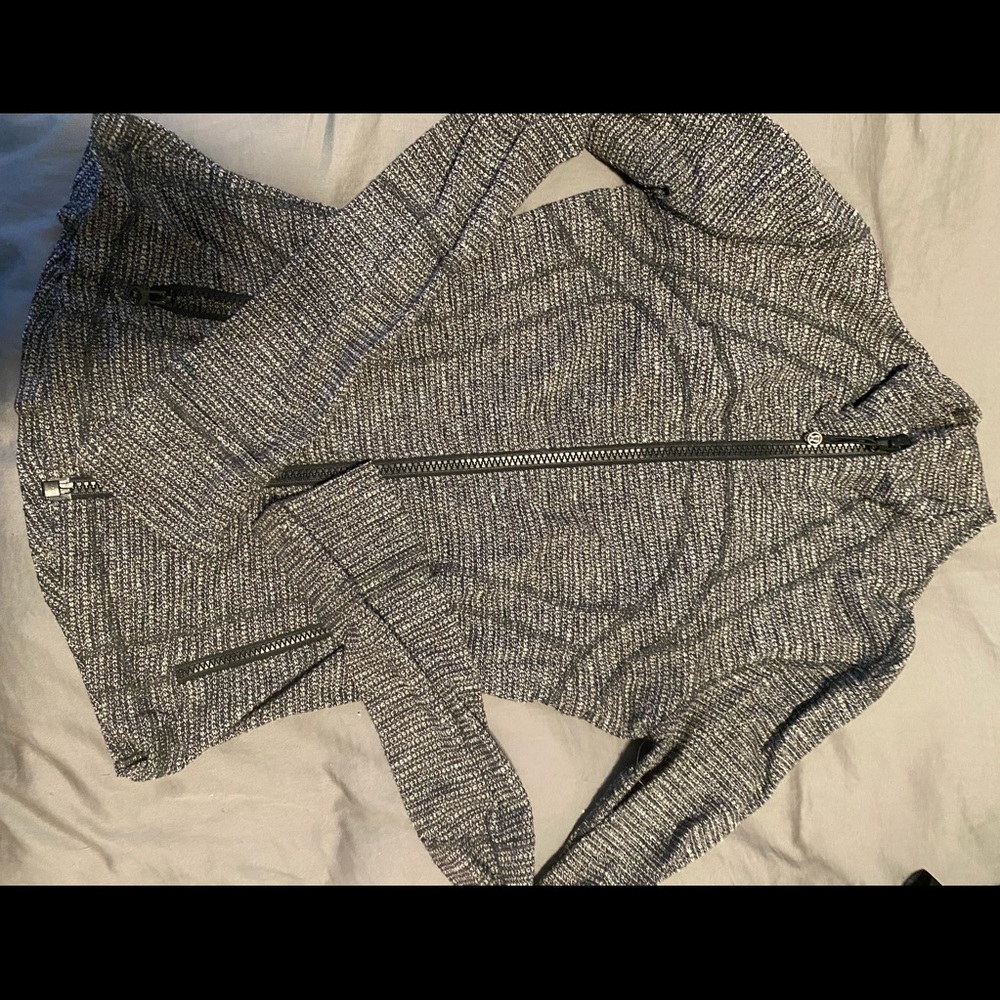 Lululemon Define Jacket Gray